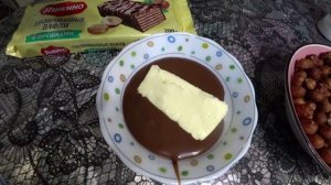 Рецепт торта "Ферреро Роше"