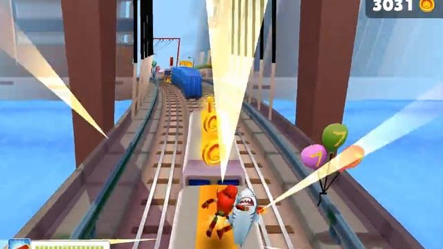 Subway surfers endless runners - tagbot play - the best gameplay 2021 смотреть онлайн