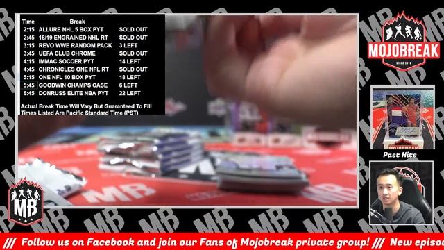 PYT #13 - 21-22 UPPER DECK ALLURE 5 BOX BREAK - 7.4.23 смотреть онлайн