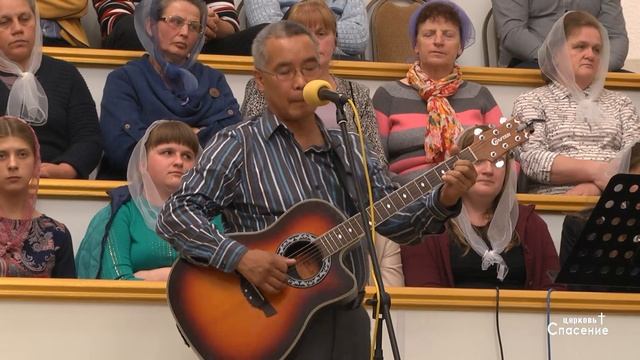 Я на колени опускаюсь / Песня смотреть онлайн