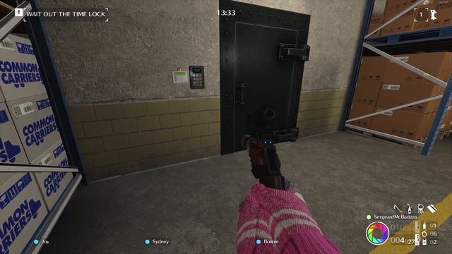 [Payday 2] Dragon Heist - Solo Stealth (Death Sentence/One Down) смотреть онлайн