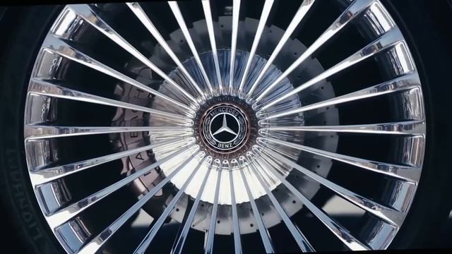 Mercedes: a Maybach coupe almost six meters long . смотреть онлайн