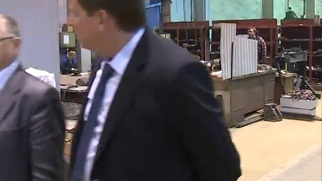 100 лет Савеловскому машиностроительному заводу смотреть онлайн