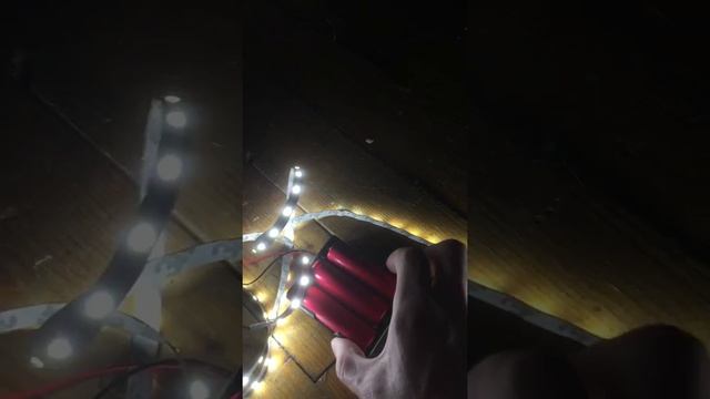 Китайская светодиодная лента