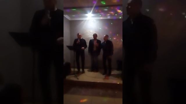 Шансонье Владимир Гагарин в Элитном ресторане Розмарин,г.Алма-Ата, Казахстан 2018года.(7) смотреть онлайн