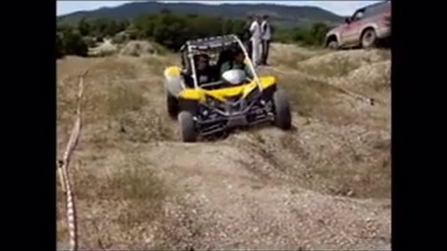 Bugs Buggy 500 C.c. 4x4 Todoterreno