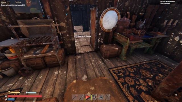 Прохождение Sunkenland #6 Электричество смотреть онлайн