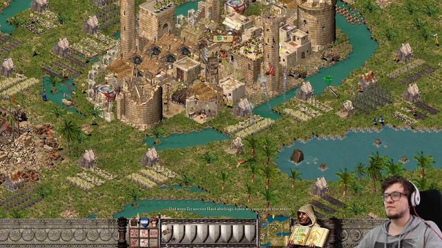 Stronghold Crusader HD | 76. Todeswall Teil 2 | Deutsch #47 смотреть онлайн