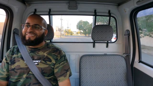 Supercharged Subaru Sambar Test Drive & Overview смотреть онлайн