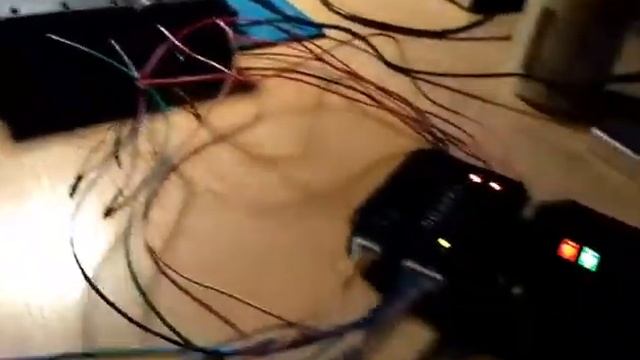 Hexprog EDC16CP31 BENCH смотреть онлайн