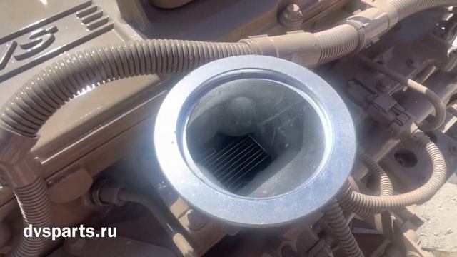 Двигатель Cummins QSL9 для Эксковаторов Komatsu, Hyundai смотреть онлайн