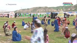 Навруз 2019: Наврӯзи ноҳияи Темурмалик / Навруз в Таджикистане/ Navruz in Tajikistan