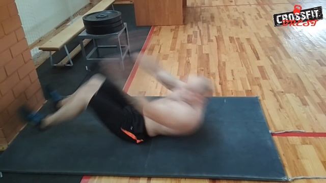 Комплекс дня (WOD). Выпуск №11. смотреть онлайн