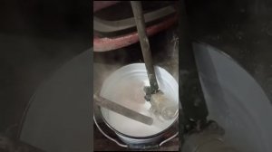 Промывка печки на Лада Весте. Печка забита, греет с одной стороны.