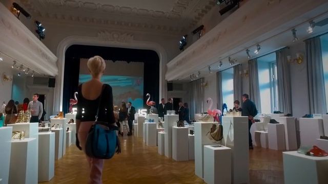 Презентация весенне-летней коллекции Rendez-Vous смотреть онлайн
