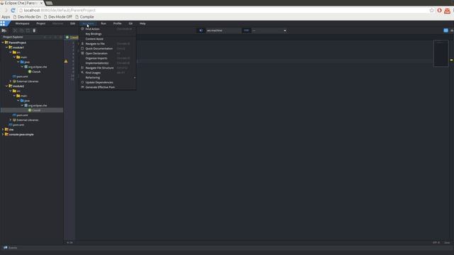 New Che Maven Plugin смотреть онлайн