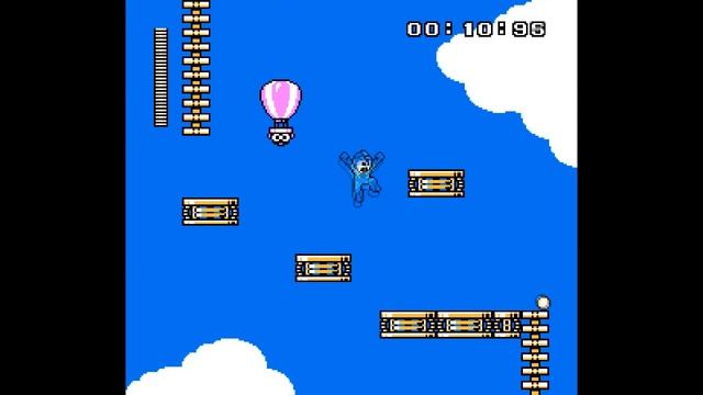 Обзор MegaMan 9 // Долгостройный даунгрейд? (feat. TIM3KILL3R)