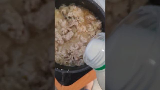 Рецепты семейного ужина