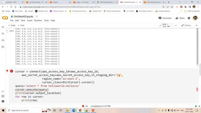 AWS Athena as Data Source for Apache Spark | Integration between EMR & Athena смотреть онлайн