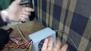 Как подключить магнитолу 12В от розетки 220В. Своими руками.