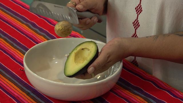 AUTÉNTICO GUACAMOLE - RECETAS MEXICANAS смотреть онлайн
