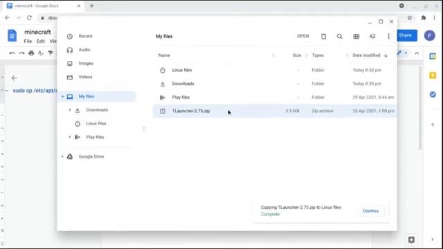 How to download Tlauncher with java 8 on Chromebook смотреть онлайн