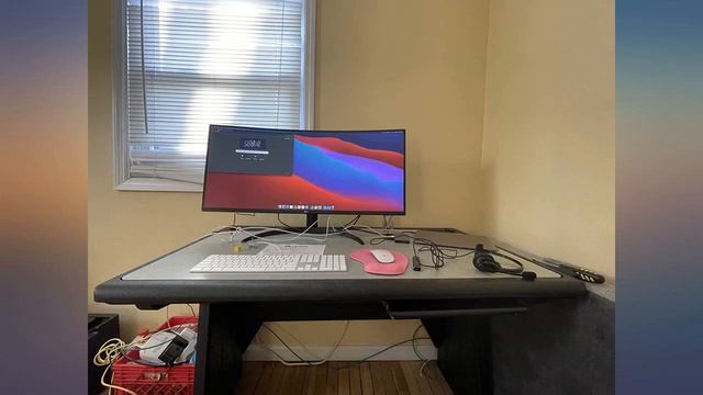 LG 34WP65C-B 34-Inch 21:9 Curved UltraWide QHD (3440x1440) VA Display with sRGB 99% review смотреть онлайн