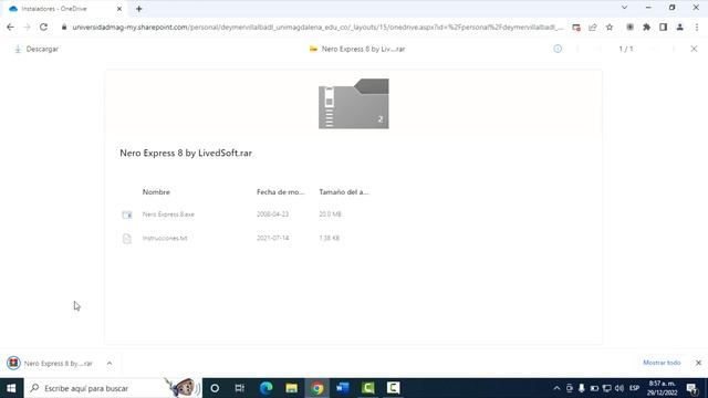 Como Instalar Nero Express 8 (Quemar CD-DVD) - Link Sin Publicidad смотреть онлайн