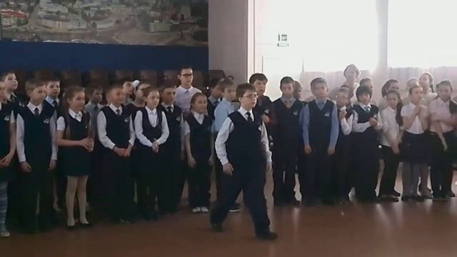 Наш 4в класс(2) смотреть онлайн