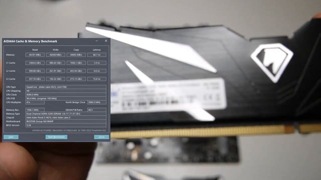 Тест и обзор Biostar H610MHP. смотреть онлайн