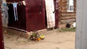 Приспособление для забоя кроликов.