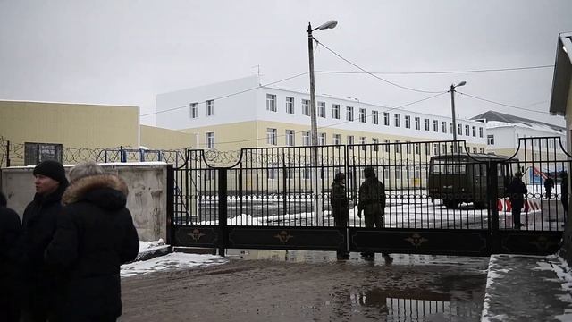 ЮнАрмия Москвы | МГКЭИТ | Пять дней в городе Псков смотреть онлайн