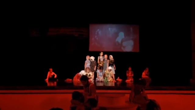 Театрализованное представление «Моя правдивая история». смотреть онлайн