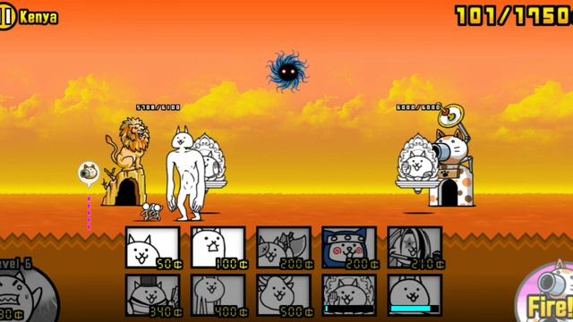 АРМИЯ МАЧО КОТОВ | The Battle Cats смотреть онлайн