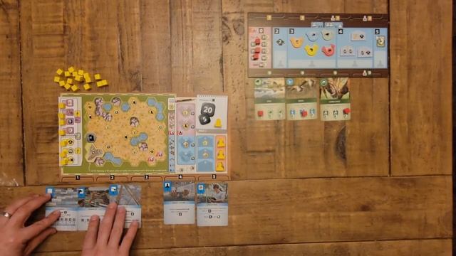 Board Game Breakdown BURST: Ark Nova смотреть онлайн