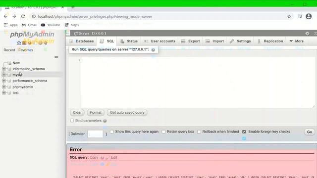 How to Resolve error "1034 - index for Db is Corrupt in MYSQL" | Repaire MYSQL tables with xampp смотреть онлайн