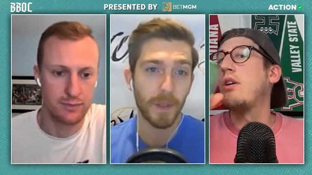 Can Indiana State OUTLAST Drake to Win Missouri Valley? CBB Picks & MVC Tournament Preview | BBOC смотреть онлайн