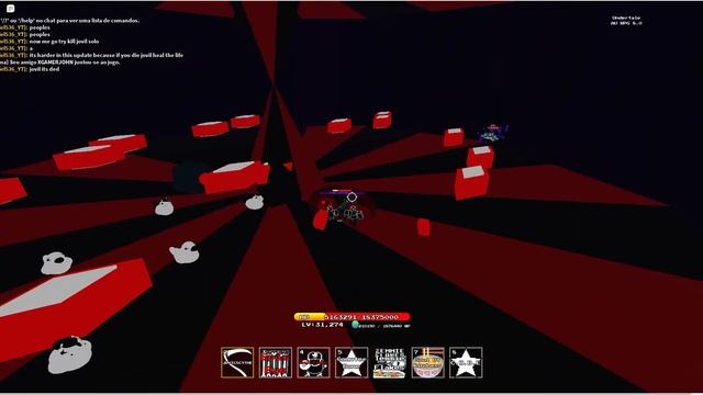 JOVIL SOLO IN THIS NEW VERSION Roblox {Undertale au rpg) version 8.0!!!! смотреть онлайн
