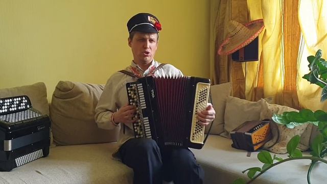 Григорий Половинка - Там шли два брата смотреть онлайн