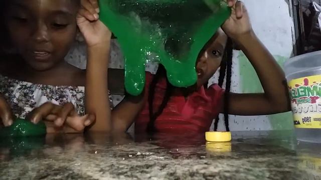 Nossas slime 👉layla Lopes смотреть онлайн
