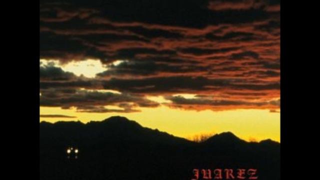 The Juarez Device - Terry Allen смотреть онлайн