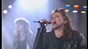 BELINDA CARLISLE - Heaven Is A Place On Earth - FESTIVAL DI SANREMO Serata Finale - 1988