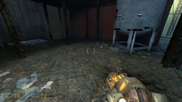 ❤Прохождение Half Life-2 MOD 