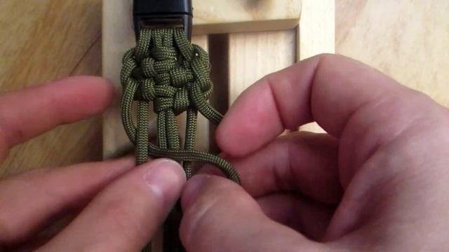 Браслет из паракорда Рак / Cancer Paracord Bracelet смотреть онлайн