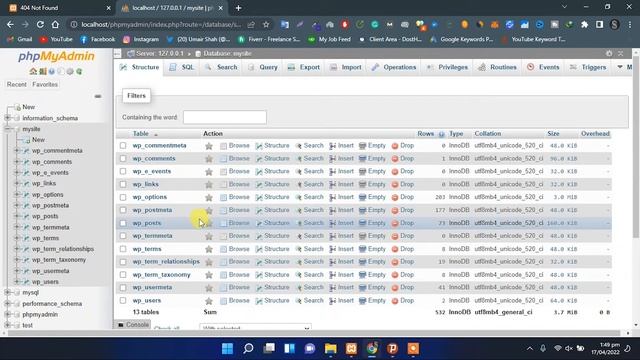 How to Change WordPress Domain Name | Change Site URL смотреть онлайн