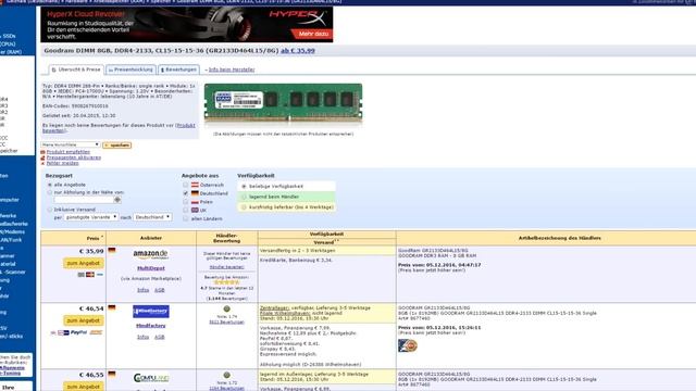 Bester Gaming Pc für 500€ Dezember 2016 | PC günstig kaufen / Computer billig zusammenstellen смотреть онлайн