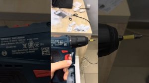 Шуруповерт Bosh GSR 120-Li