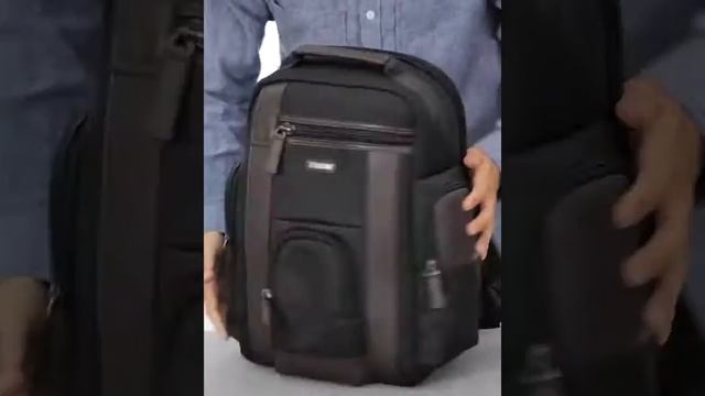 Multi Pocket Convenient USB Charging Backpack Women Men Backpack at www.kanjishopping.com смотреть онлайн