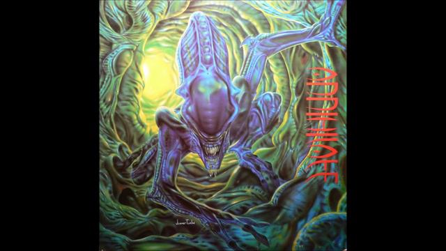 The Annihilator - Annihilate Raw NRG Mix