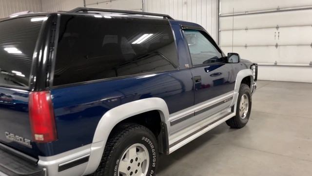 SOLD!!!!   SUPER CLEAN 1994 CHEVY BLAZER SILVERADO FROM TEXAS AND WASHINGTON!!